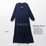 GNk-014 Homey Dress Polos